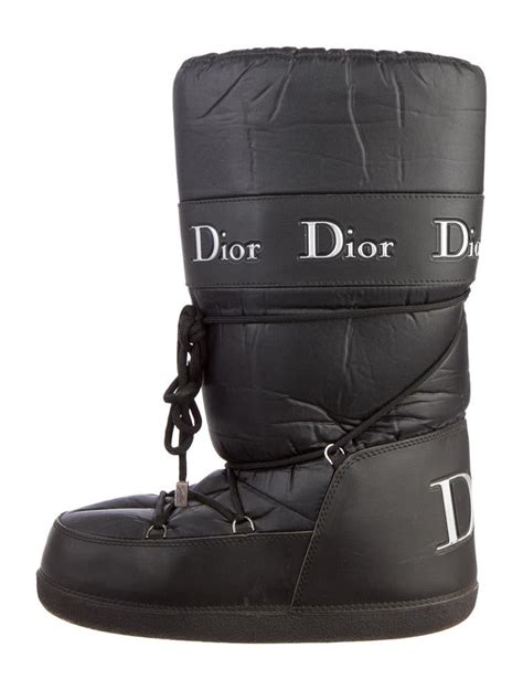 dior ski boot